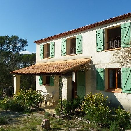 Vacances En Provence Pontevès 외부 사진