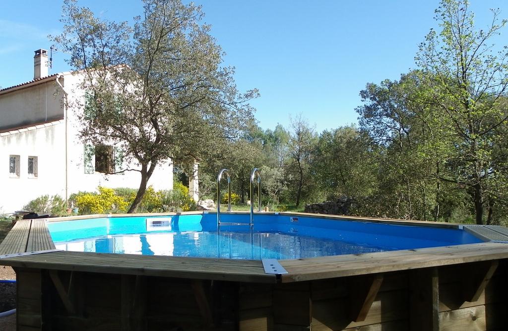 Vacances En Provence Pontevès 외부 사진
