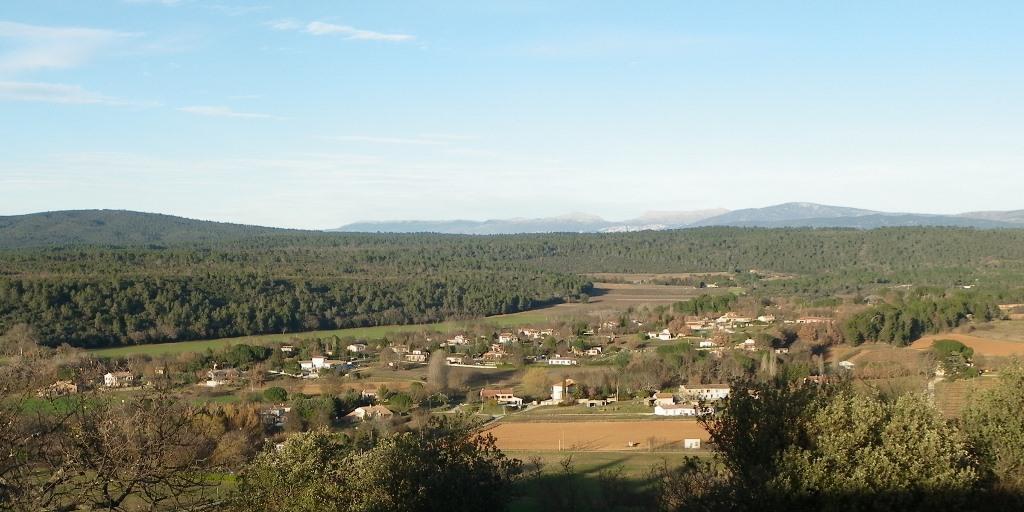 Vacances En Provence Pontevès 외부 사진