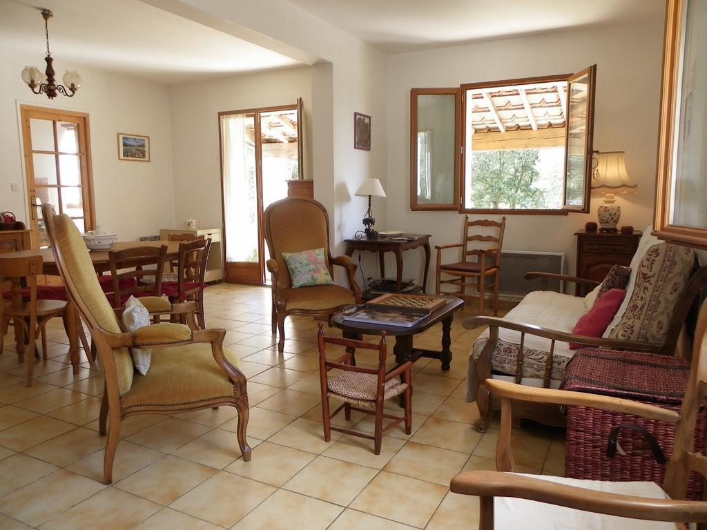 Vacances En Provence Pontevès 외부 사진