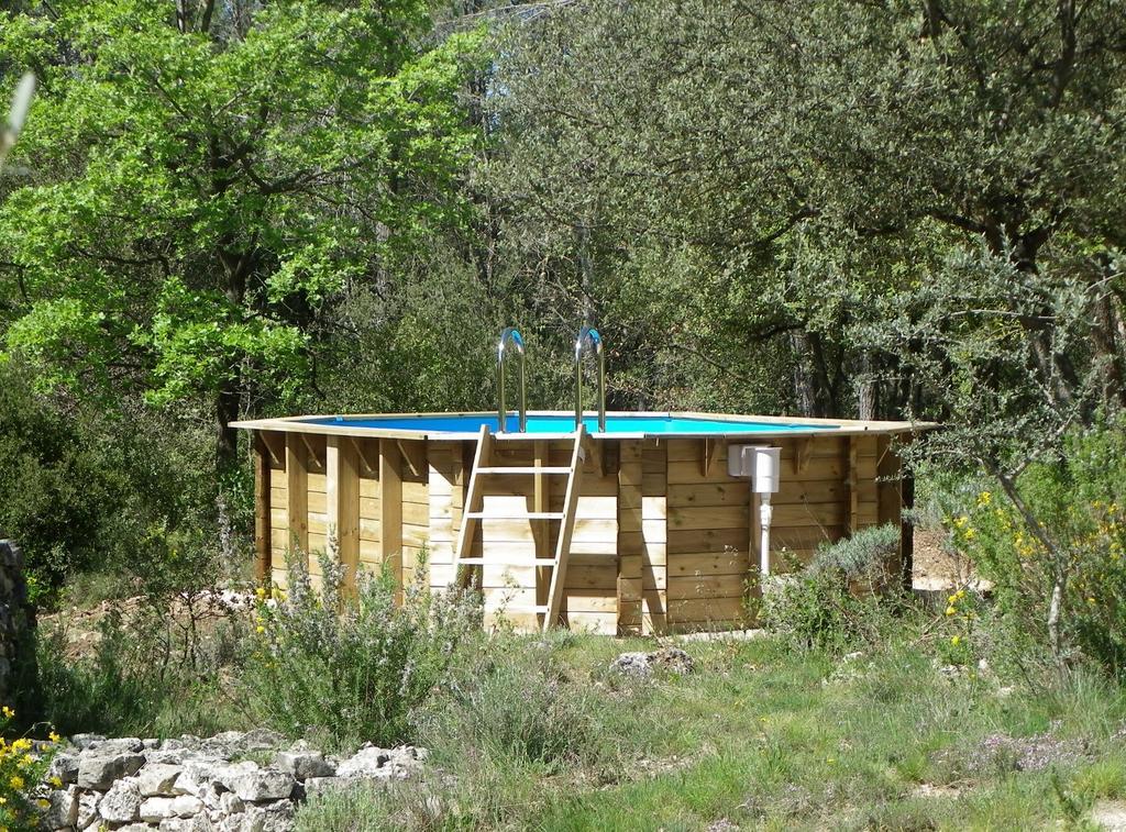 Vacances En Provence Pontevès 외부 사진