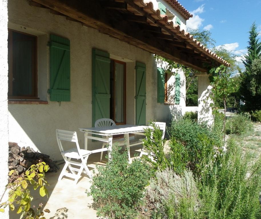 Vacances En Provence Pontevès 외부 사진
