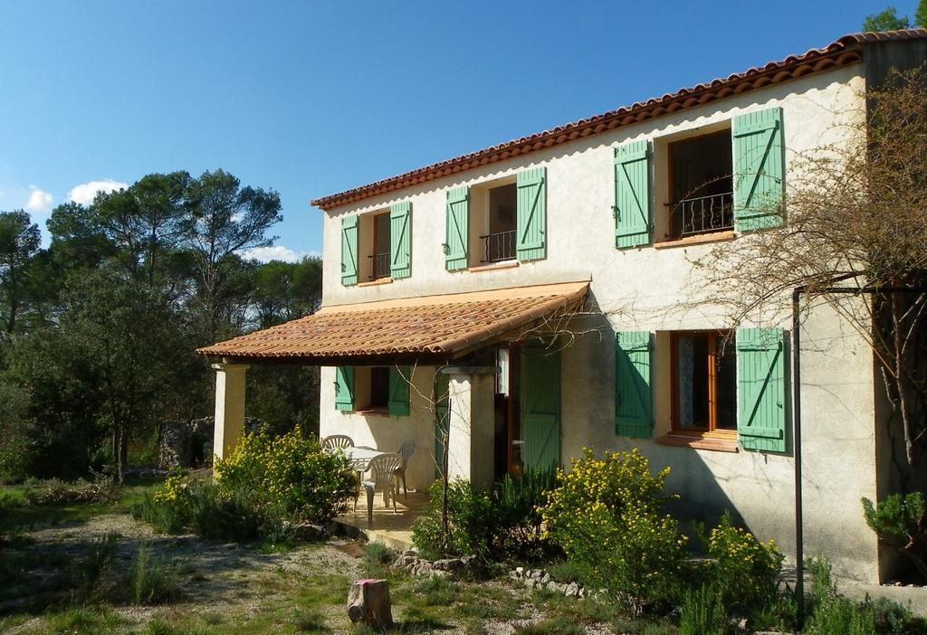 Vacances En Provence Pontevès 외부 사진