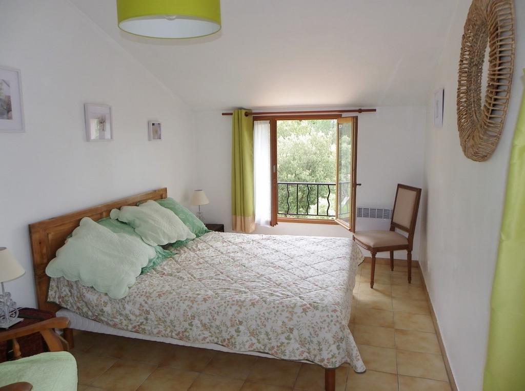 Vacances En Provence Pontevès 외부 사진